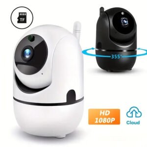 Wireless Security 1080P Indoor IP Camera - UnclExpress