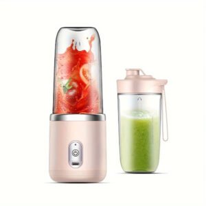 6 Blades USB Portable Juicer Smoothie Maker - UnclExpress