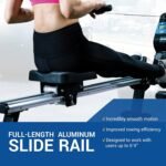 Fitness ERG220 Magnetic Rower - UnclExpress