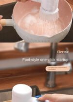 Multi-functional Electric Cleaning Brush for Kitchen - UnclExpress