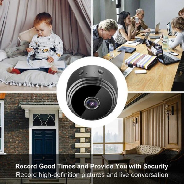 1080P CCTV Video Security Protection Camera - UnclExpress