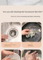 Multi-functional Electric Cleaning Brush for Kitchen - UnclExpress