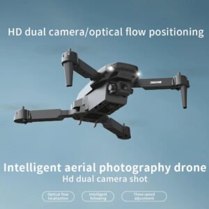 4K Professional RC Drone With Wide Angle Dual Camera - UnclExpress