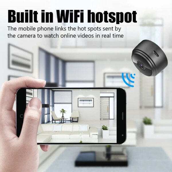 1080P CCTV Video Security Protection Camera - UnclExpress