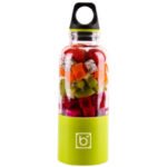 Personal Household USB Mini Portable Bottle Blender - UnclExpress