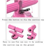 Fitness Suction Cup Type Sit Up Bar Self-Suction Abs Machine - UnclExpress