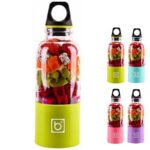 Personal Household USB Mini Portable Bottle Blender - UnclExpress