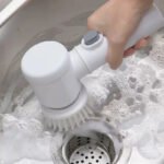 Multi-functional Electric Cleaning Brush for Kitchen - UnclExpress