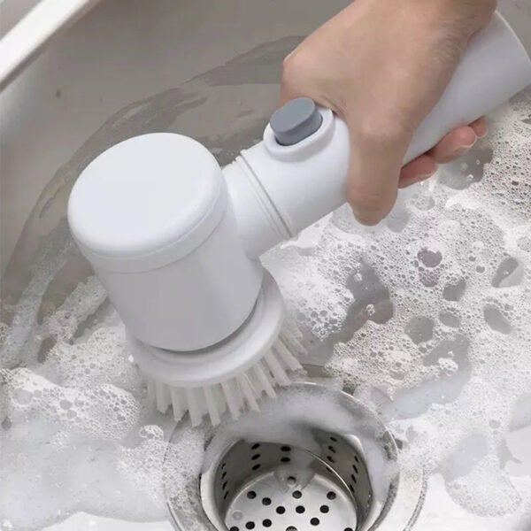 Multi-functional Electric Cleaning Brush for Kitchen - UnclExpress