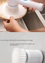 Multi-functional Electric Cleaning Brush for Kitchen - UnclExpress