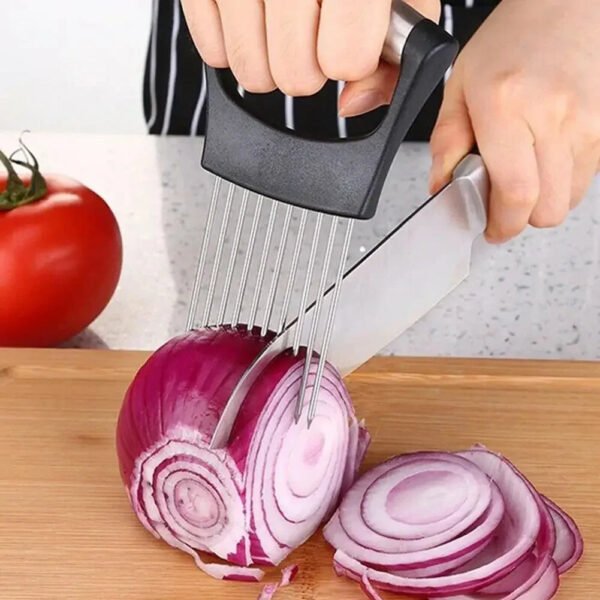 Vegetable Fruit Beef Onion Slicer - UnclExpress