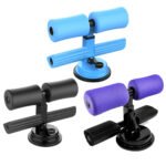 Fitness Suction Cup Type Sit Up Bar Self-Suction Abs Machine - UnclExpress