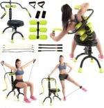 Fitness Aerobics to Burn Calories and Workout Machine - UnclExpress