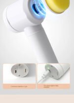 Multi-functional Electric Cleaning Brush for Kitchen - UnclExpress