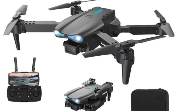 4K Professional Wide Angle RC Drone Camera - UnclExpress