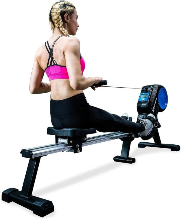 Fitness ERG220 Magnetic Rower - UnclExpress