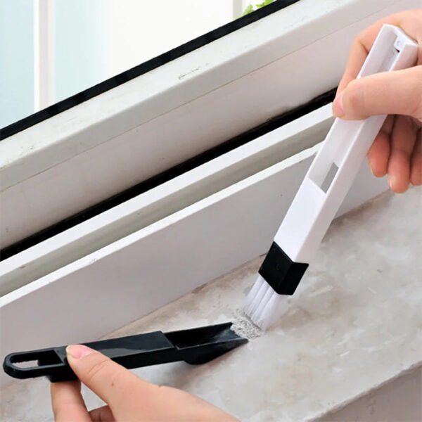Multifunction Window Cleaning Brush - UnclExpress