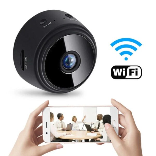 1080P CCTV Video Security Protection Camera - UnclExpress