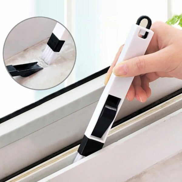 Multifunction Window Cleaning Brush - UnclExpress