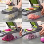 14/16 in 1 Multifunctional Vegetable Chopper - UnclExpress