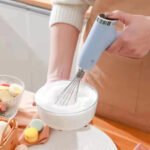 Mini  Egg Beater Household Mixer kitchen gadgets - UnclExpress