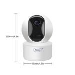 1080P HD Cloud Wireless IP Camera - UnclExpress