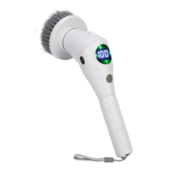 8-in-1 Multifunctional Electric Cleaning Brush - UnclExpress