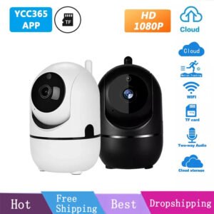 1080P HD Smart Home Security camera - UnclExpress