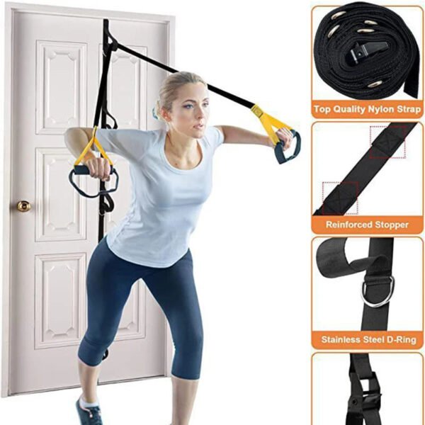 Upgrade Door Anchor Strap for Resistance Bands - UnclExpress