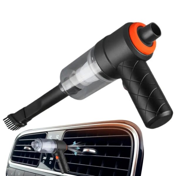 Multi Functional Wireless Car Vacuum Cleaner - UnclExpress