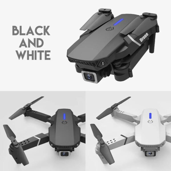 4K Professional  RC Drone With 1080P Wide Angle HD Camera - UnclExpress