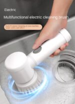 Multi-functional Electric Cleaning Brush for Kitchen - UnclExpress