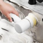 Multi-functional Electric Cleaning Brush for Kitchen - UnclExpress