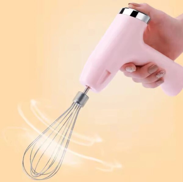 Mini  Egg Beater Household Mixer kitchen gadgets - UnclExpress