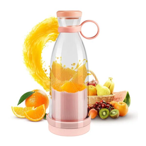 Rechargeable Mixers Fresh Fruit Juicers Maker - UnclExpress