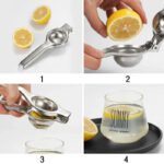 Stainless Steel Manual Juicer Processor - UnclExpress