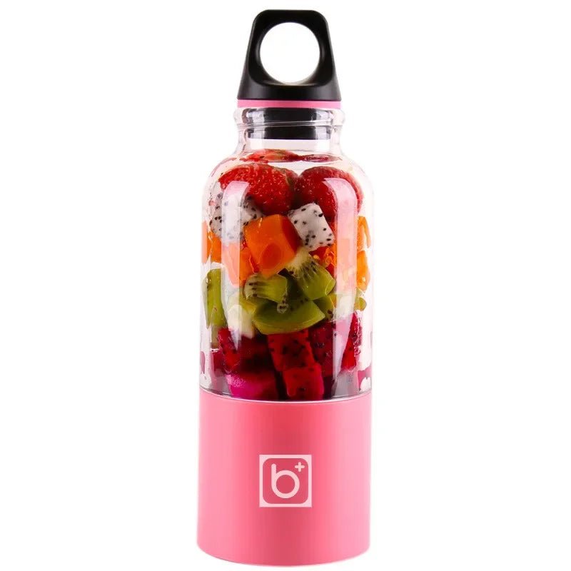 Personal Household USB Mini Portable Bottle Blender - UnclExpress