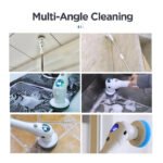 8-in-1 Multifunctional Electric Cleaning Brush - UnclExpress