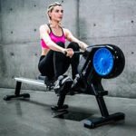 Fitness ERG220 Magnetic Rower - UnclExpress