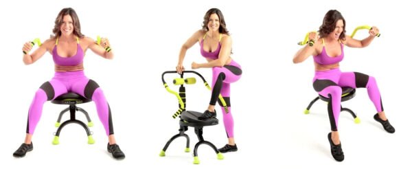 Fitness Aerobics to Burn Calories and Workout Machine - UnclExpress