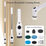 8 In 1 Household Electric Cleaning Brush - UnclExpress