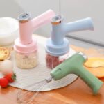 Mini  Egg Beater Household Mixer kitchen gadgets - UnclExpress