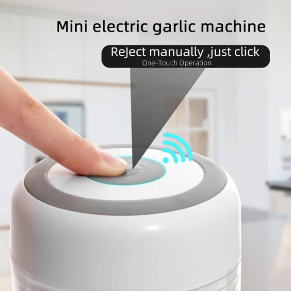 Mini Electric Kitchen Food Chopper - UnclExpress