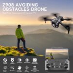 4k Mini Professional Remote Control Drone Camera - UnclExpress