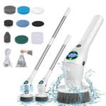 8 in 1 Multifunctional Electric Cleaning Brush - UnclExpress