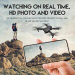 4K Professional  RC Drone With 1080P Wide Angle HD Camera - UnclExpress