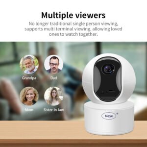 1080P HD Cloud Wireless IP Camera - UnclExpress