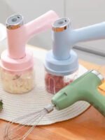 Mini  Egg Beater Household Mixer kitchen gadgets - UnclExpress